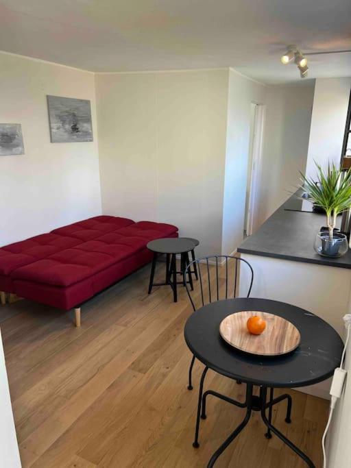 Studio Apartment Reykjavik City Center Экстерьер фото