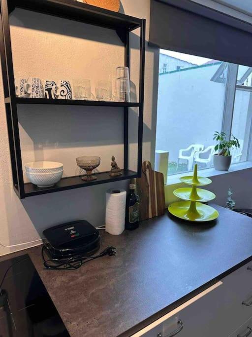 Studio Apartment Reykjavik City Center Экстерьер фото