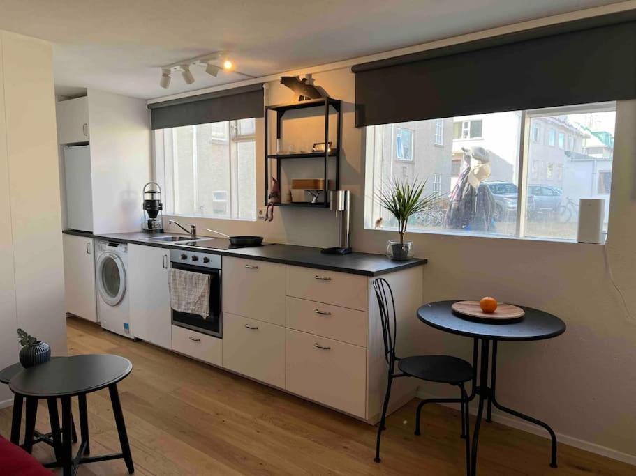 Studio Apartment Reykjavik City Center Экстерьер фото