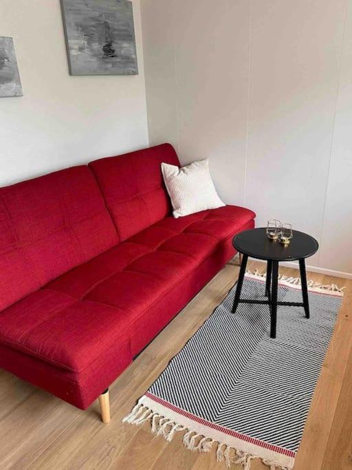 Studio Apartment Reykjavik City Center Экстерьер фото