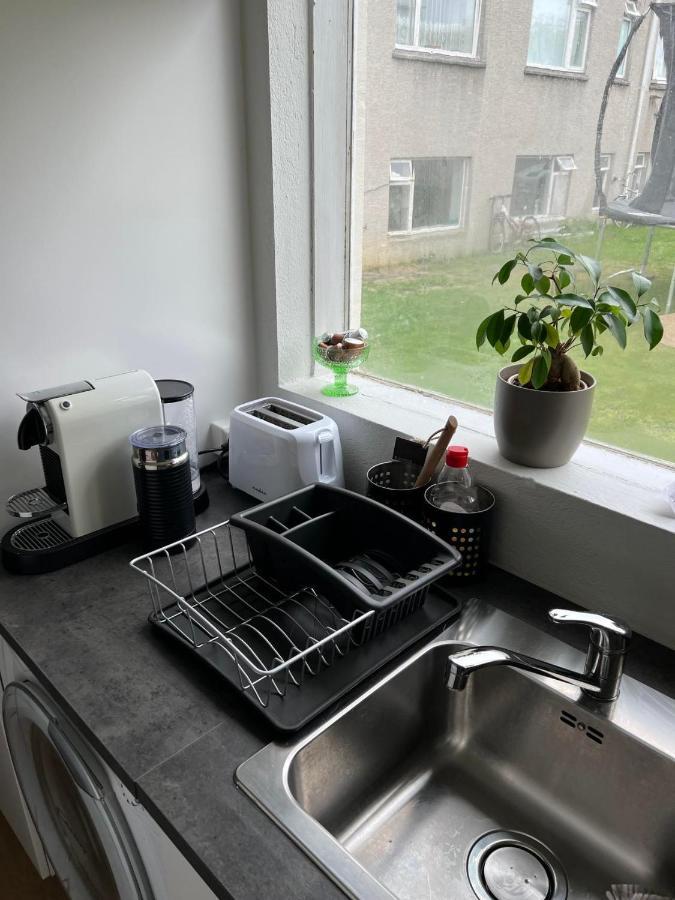 Studio Apartment Reykjavik City Center Экстерьер фото