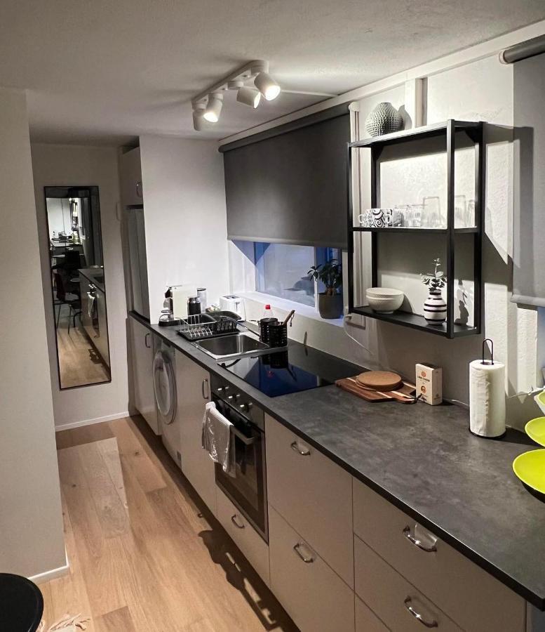 Studio Apartment Reykjavik City Center Экстерьер фото